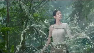ISLE BE THERE ft. Jang Wonyoung | INNISFREE Green Tea Seed Hyaluronic Serum