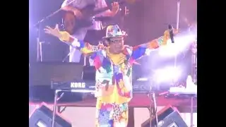 大江千里さん　Summer Valentine　十人十色　未来乗車券（納涼千里天国2006＠日比谷野音－１０）