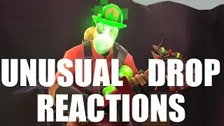 TF2: Unusual Unboxing Best Reactions