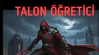 Talon öğretici. Wild Rift dünyanın en iyi oyuncusu. oyuna geri döndü. 