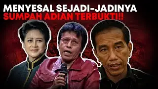 TERMEHEK-MEHEK!!JOKOWI MENYESAL SEJADI-JADINYA UCAPAN ADIAN PDIP TERBUKTI!!
