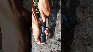 SOLUSI MUDAH !! PARALON HITAM BOCOR #viralvideo #idetukang #pipa