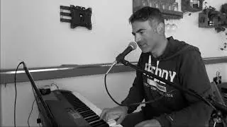Un sorriso dentro al pianto O. Vanoni cover Davide Avola