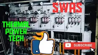 Steam and water analysis system. (SWAS) overview.