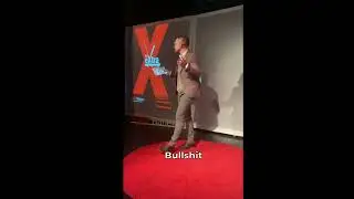 Inceputurile sunt grele! Cosmin Raileanu la TEDx Baneasa