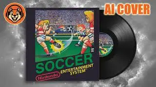 ⚽ Soccer (NES) &ndash; Main Theme (AI Funky Samba Cover)