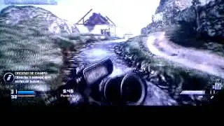 COD:GHOSTS - KICK SCOPING?