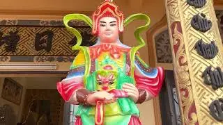 Quan Âm Tu Viện-Quận Phú Nhuận-TP Hồ Chí Minh.
