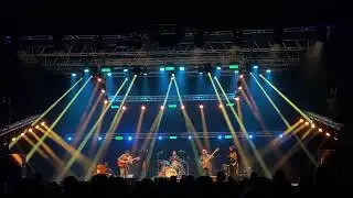 Steeve Laffont Electric Band - Alba Gitana - Nancy Jazz Pulsations