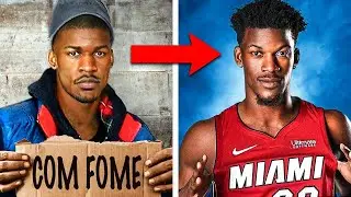 Como um morador de rua virou estrela da NBA