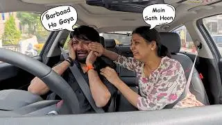 BARBAAD HO GAYA | NON STOP CRYING & SAYING SORRY | GONE CRAZY | PRICLESS REACTIONS