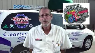 Gas and diesel engines re-manufactured by Jasper
