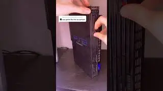 Вращение логотипа PS2