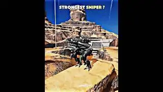 War Robots Strongest Sniper - War Robots edit #warrobots #wr