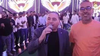 الفنان طلال الشبول مجوز ثقل جديد عند العبادي / العريس علي الرحامنة - مركز الحزام للإنتاج الفني