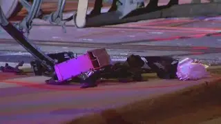 Metra UP-NW train hits car in Palatine; driver takes off