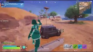 Fortnite  Duos Zero Build, 9 bomb, Legendary clutch finish.