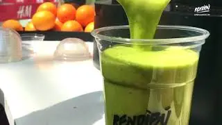 Rendib&uacute; - Coffee & smoothie bar