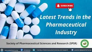 Latest Trends in Pharmaceutical Industry