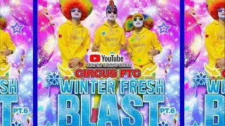 You have to see a fresh the clownsss show we will get you out your seats
