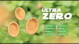 La Rose Noire Ultra Zero Tart Shells