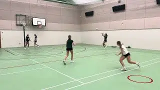 Half Court Transition 