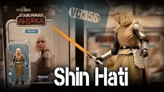 VC356 Shin Hati | ЗВЕЗДНЫЕ ВОЙНЫ 3.75 | Коллекция Vintage | AHSOKA