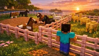 Camels in Minecraft! 🐫