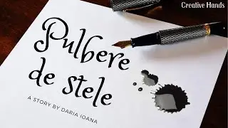 Pulbere de stele (Wattpad Trailer)