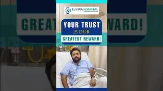 Happy Patient Feedback- your trust is our greatest reward!