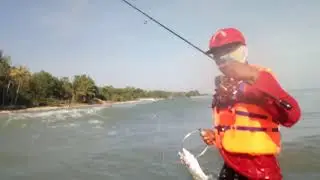 castink di spot andalan. bikin ngiler guyss...👍🎣🎣🎣
