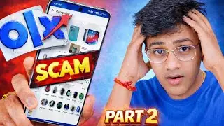 OLX Scam Exposed 😱 | How I Almost Got Trapped (PART 2)