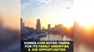 Tampa rated one of the best American cities to raise a family | Taste and See Tampa Bay