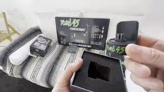 Tomb45 Powered Mat | First Impressions