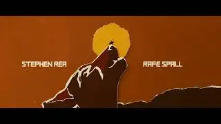 The English 2022 opening titles BBC