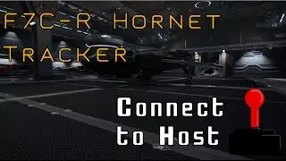 Star Citizen - F7C-R Hornet Tracker