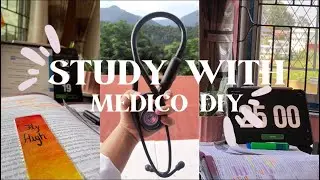 🔴LIVE STUDY WITH ME/POMODORO/🌊Flowing water🎵/ #livestudy #studymotivation  #studywithme #study #fyp
