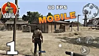 Red Dead Redemption Netflix Mobile Gameplay Walkthrough Part 1 (Android,iOS) Intro