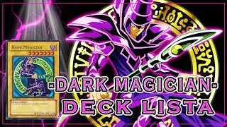 Dark Magician Deck Lista/Dark Magician Deck List September 2021