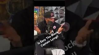 Eazy The Block Captain Speaks on Papoose Fight! #eazytheblockcaptain #RemyMa #papoose #battlerapper