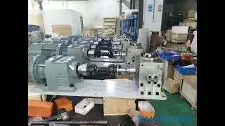 Pipeline booster pumps#meltpump #screenchanger #