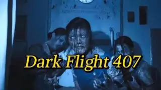 Dark Flight 407，The bizarre incident on the plane caused the captain to blindly fly the plane
