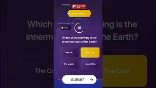 kbc offline quiz answers today 23 December by Helpedu4u