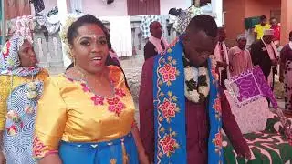zazatsara  et la Misse fatima à  Choungui