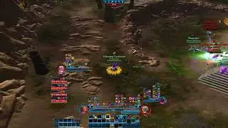 SWTOR Arena PVP | Support Failure