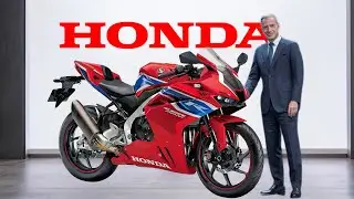 2025 NEW CBR 250 RR 4 CYLINDER INTRODUCED!! CHALLENGE ZX-25R!!
