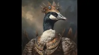 When A Wild Goose Is On The Loose, Protect Your Caboose