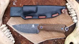ICE AGE BLADES MAMMOTH HUNTER!!!