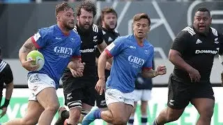 HIGHLIGHTS | New Zealand Heartland XV v Samoa - 2019