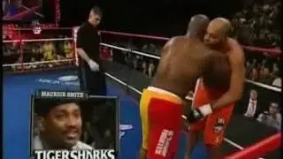 Allan Goes  VS  Homer Moore